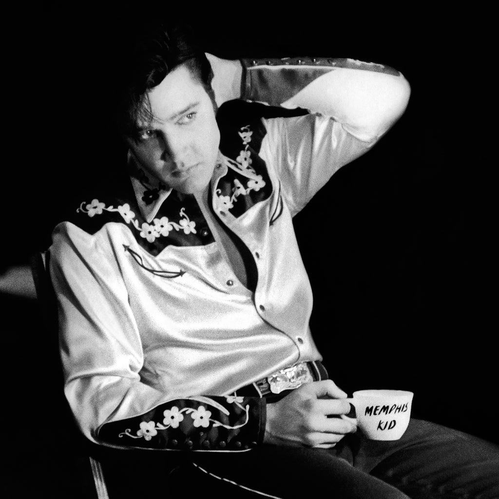 Elvis Presley - From the Lynn Goldsmith collection