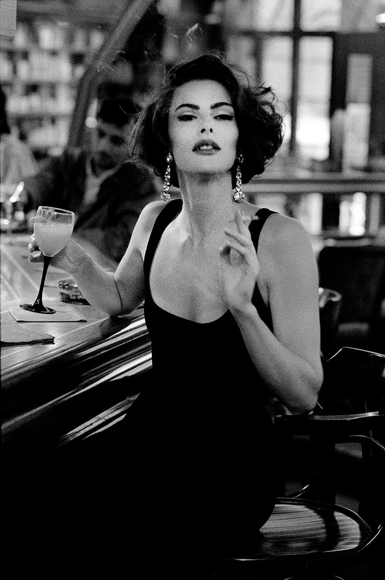 Homage to Sophia Loren, Pia Lind, 1991