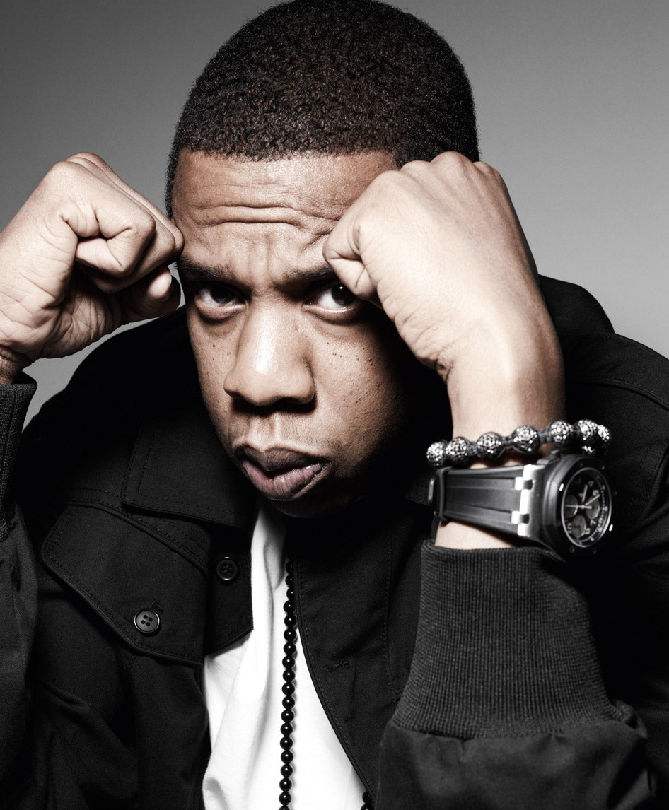 Jay-Z: Left Hook