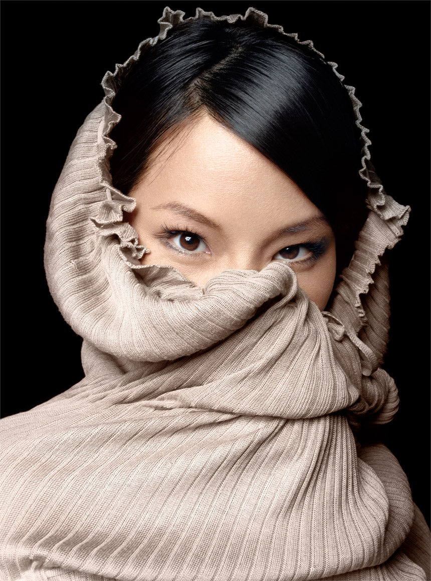 Lucy Liu: One Dress