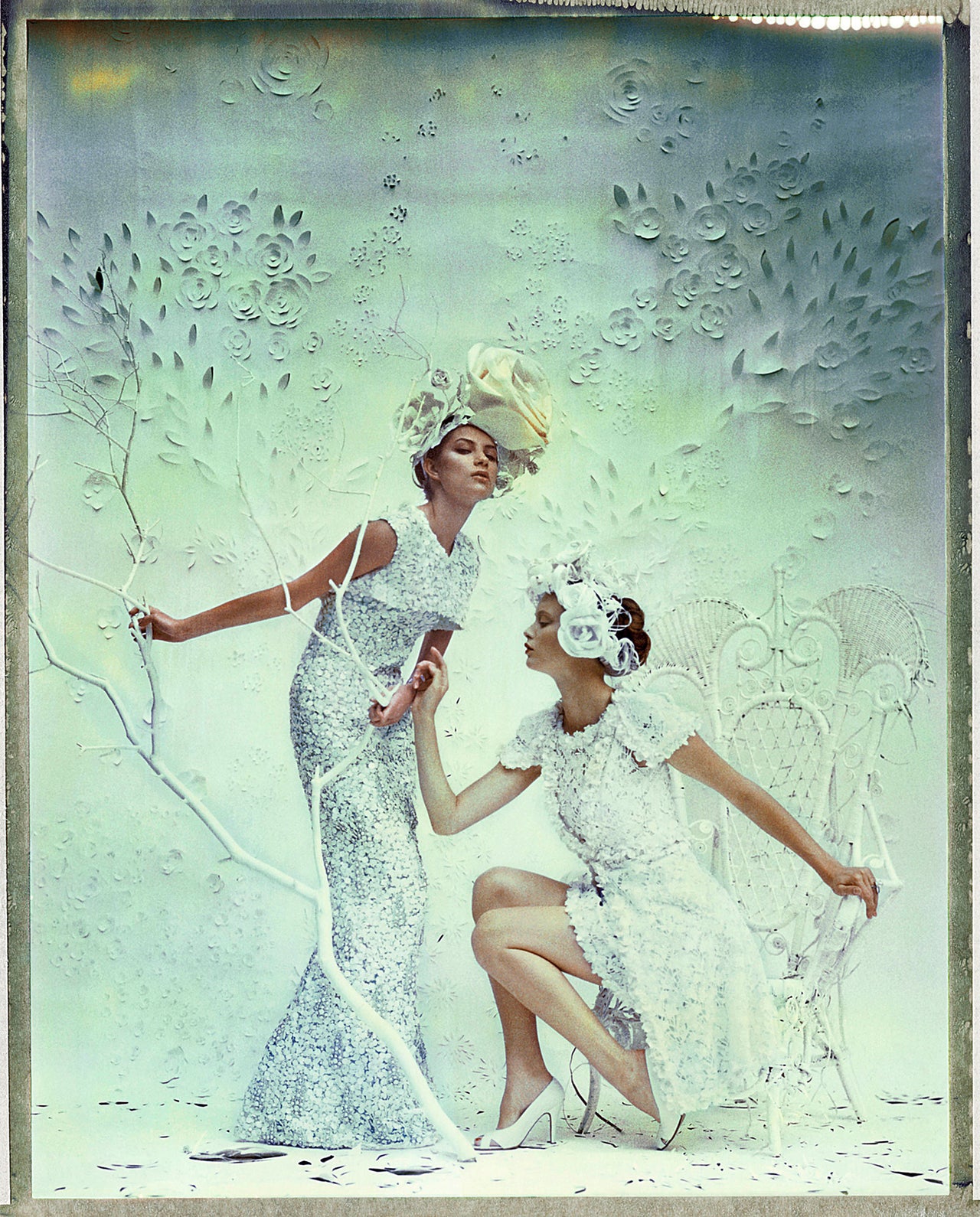 The White Garden