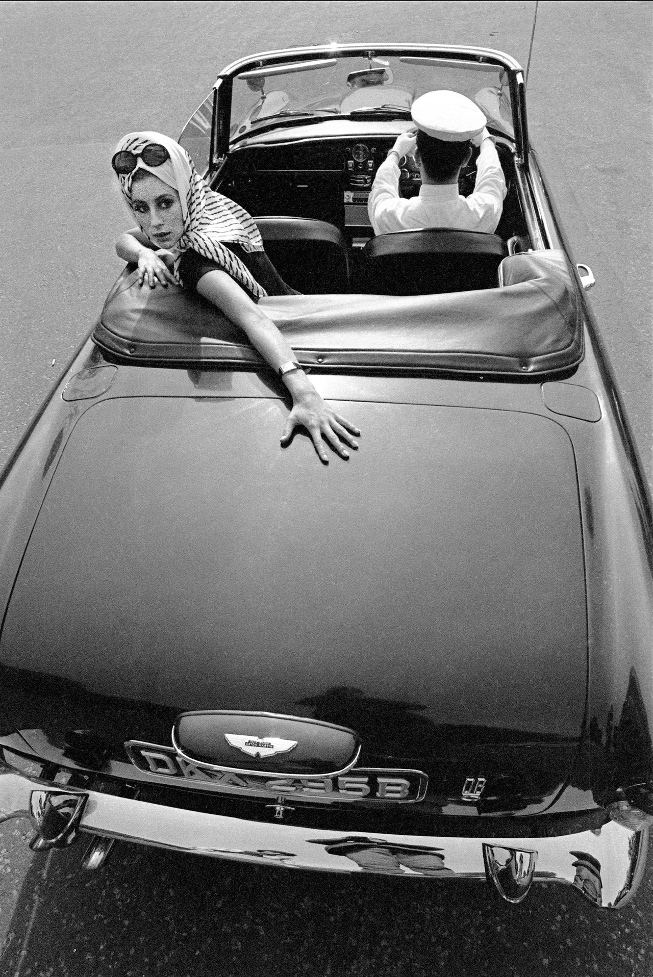 Queen Magazine Jill Kennington 1965