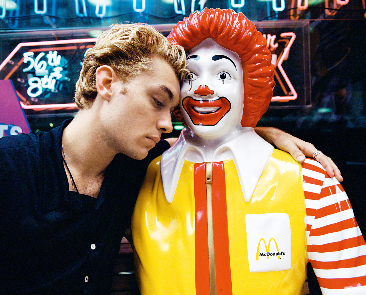 Jude & Ronald