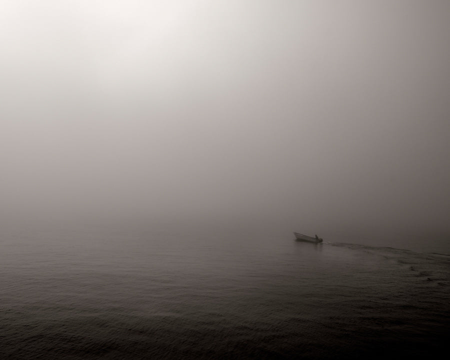 Misty Waters