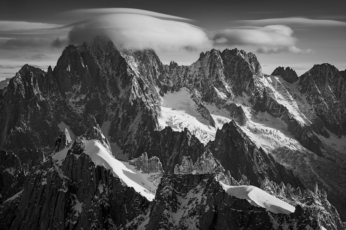 Aiguille Verte