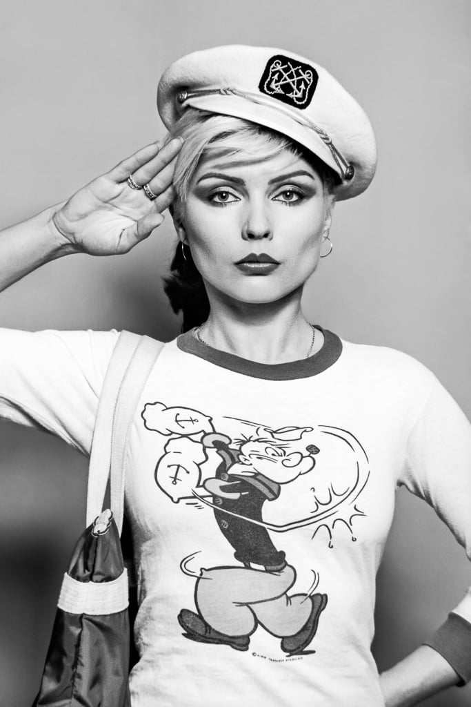 Blondie - Debbie Harry, Studio, 1978