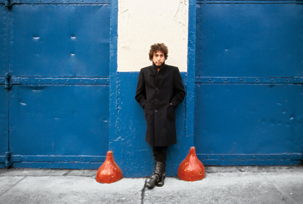 Bob Dylan, 1983