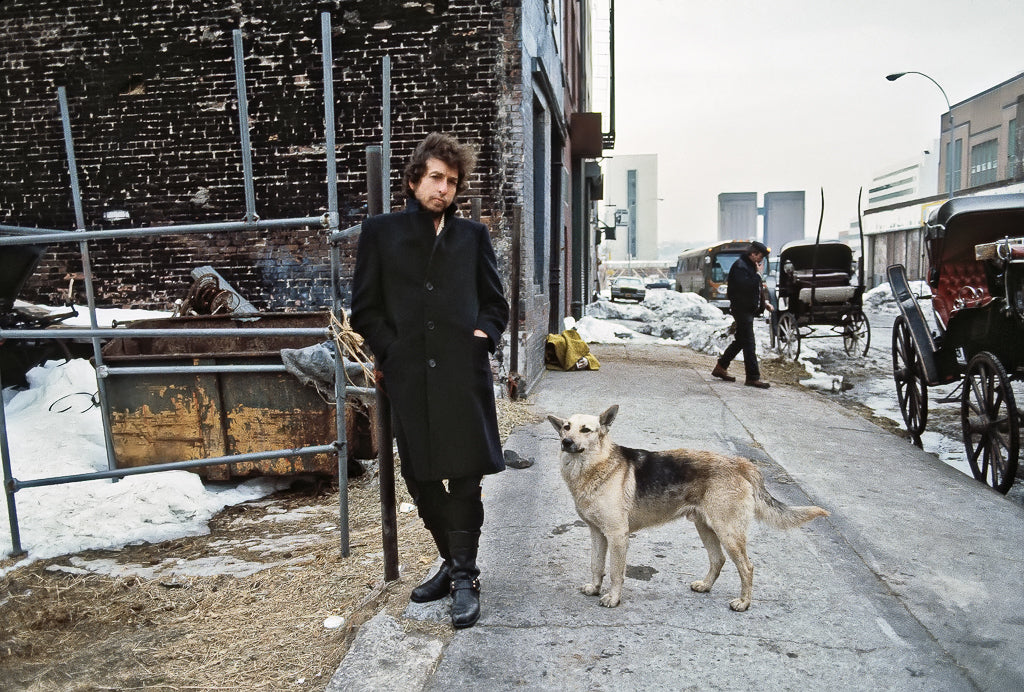 Bob Dylan, 1983