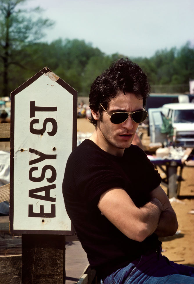 Bruce Springsteen, 1978