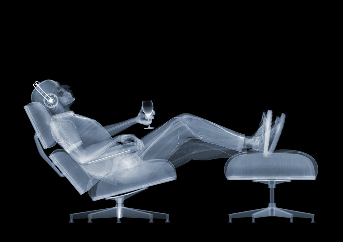 Eames Chillin, 2022