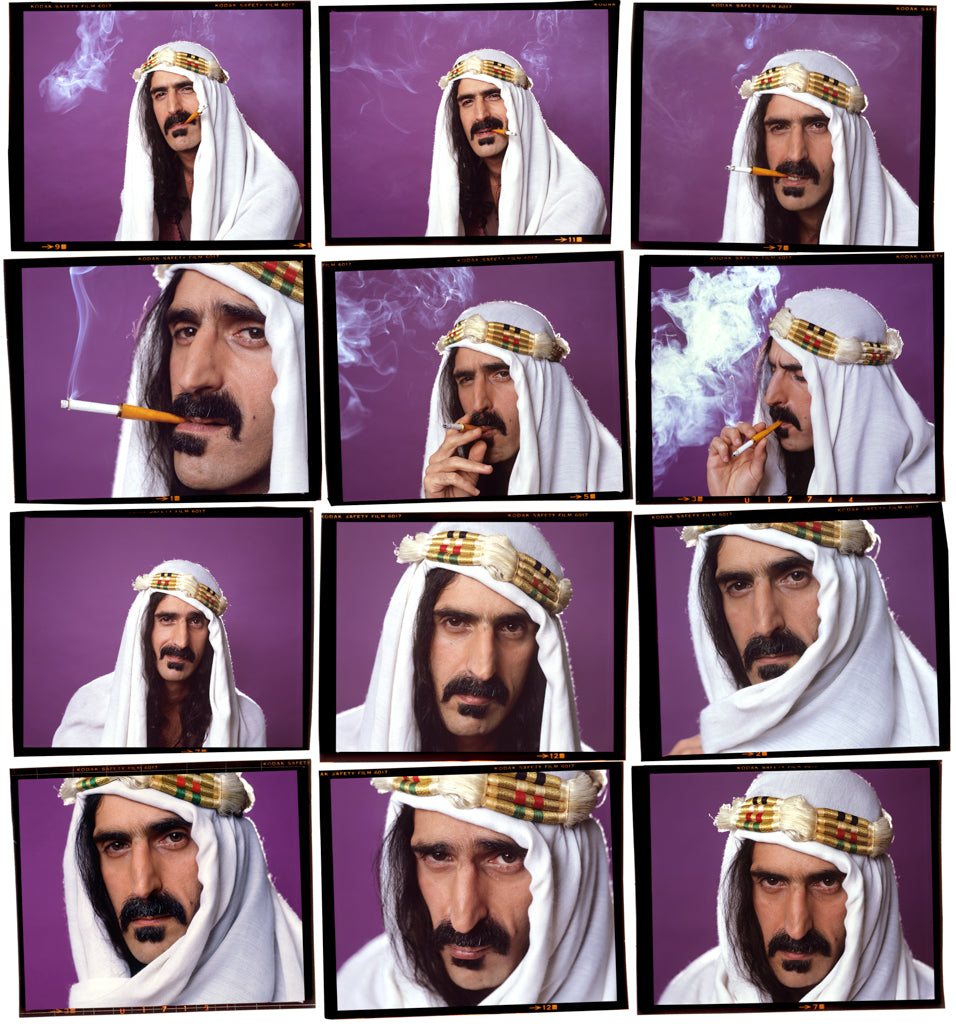 Frank Zappa, 1979
