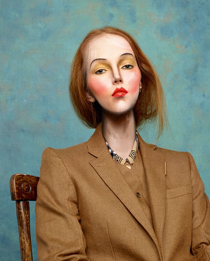 Amber In Your Eyes, 2019