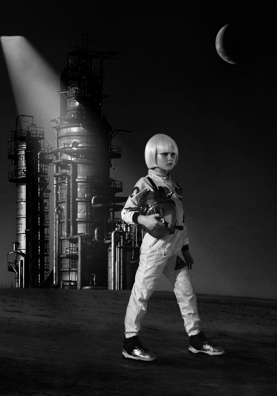 In Space
