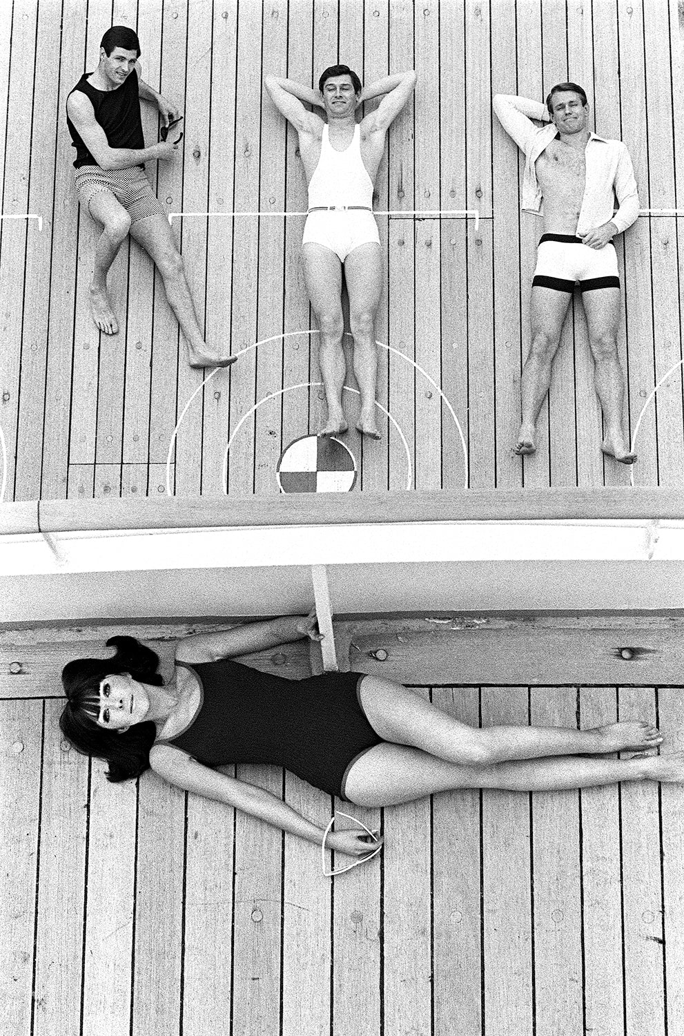 Town Magazin, 1964