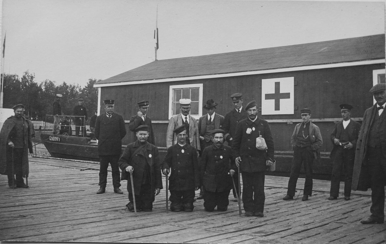Krigsfångar