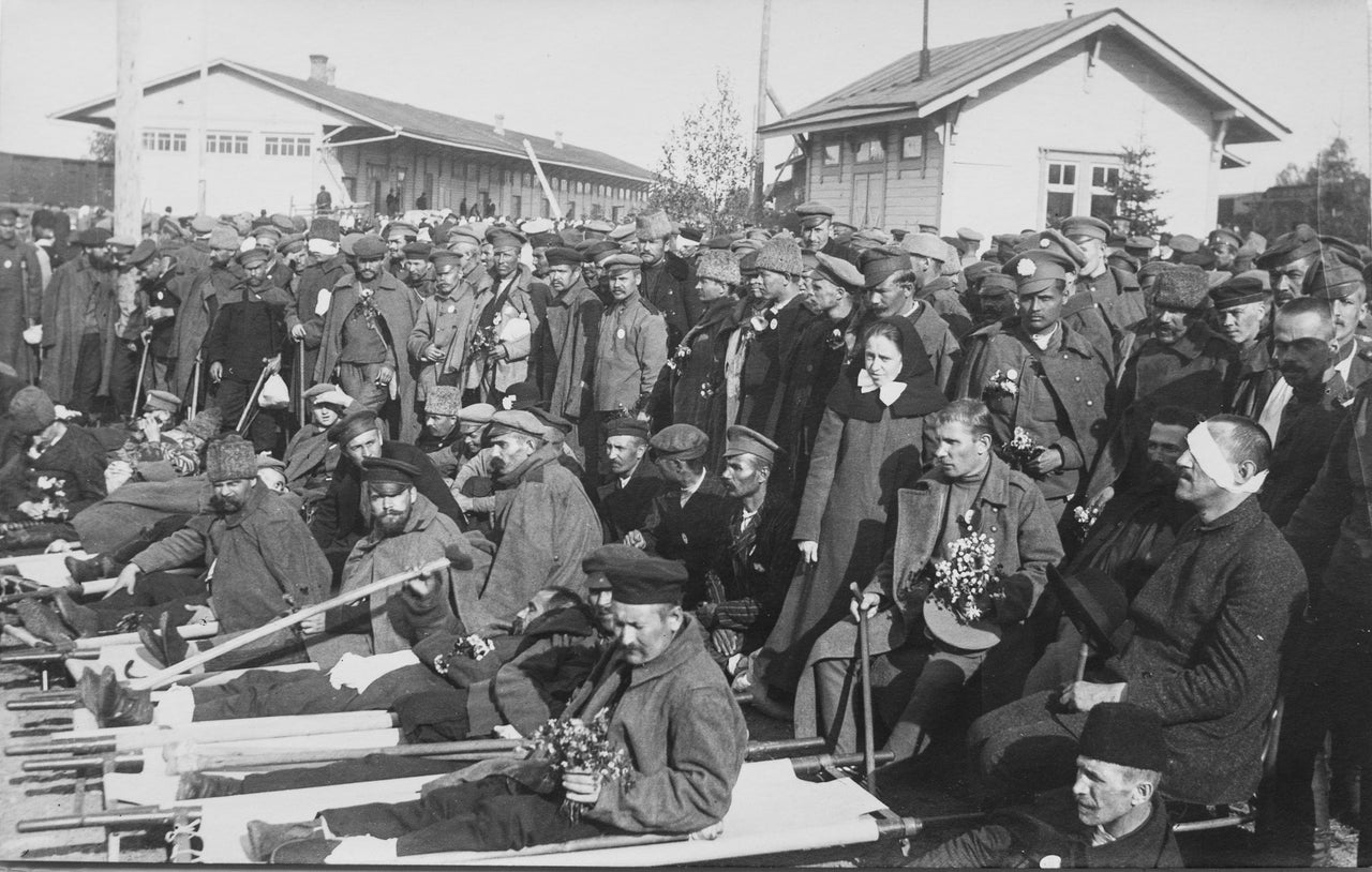 Krigsfångar