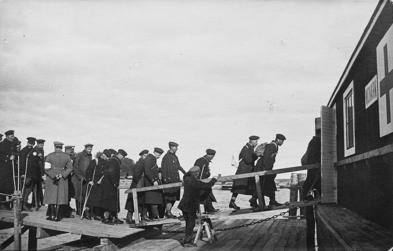 Krigsfångar