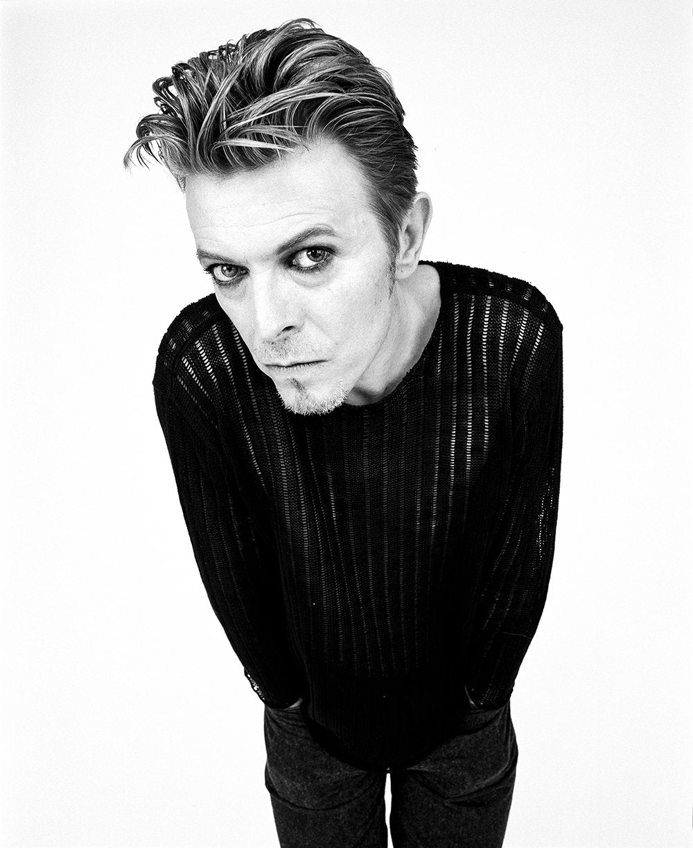 Lean In, The Changing Faces of David Bowie, 1995