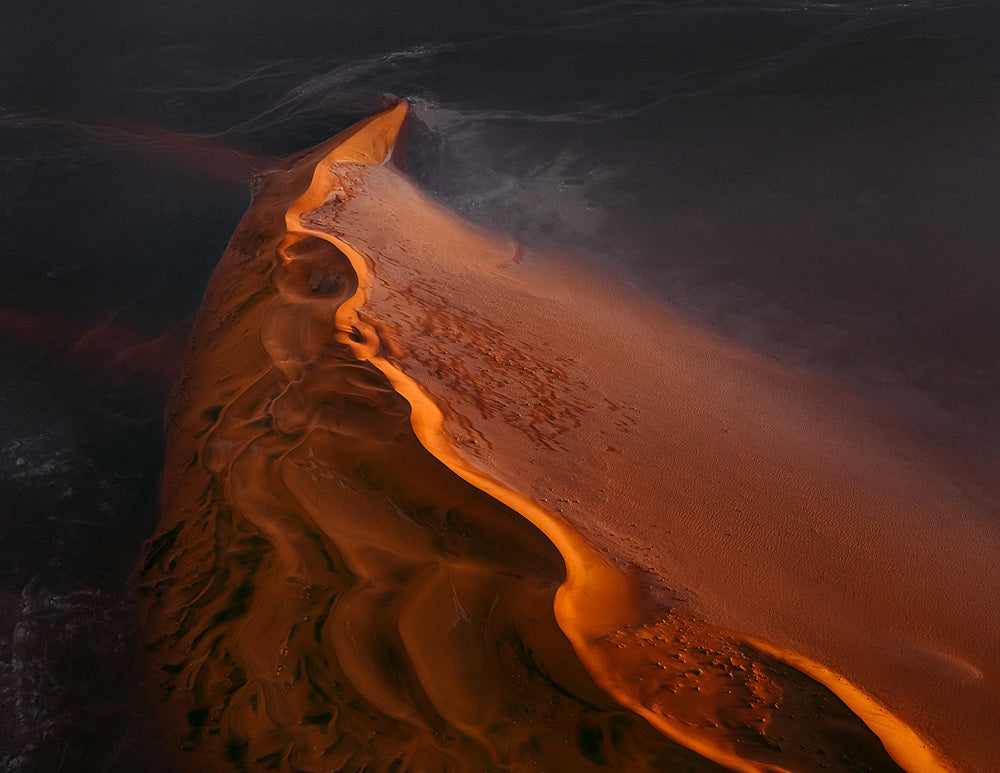 Sand Dunes Series NoTSDS08