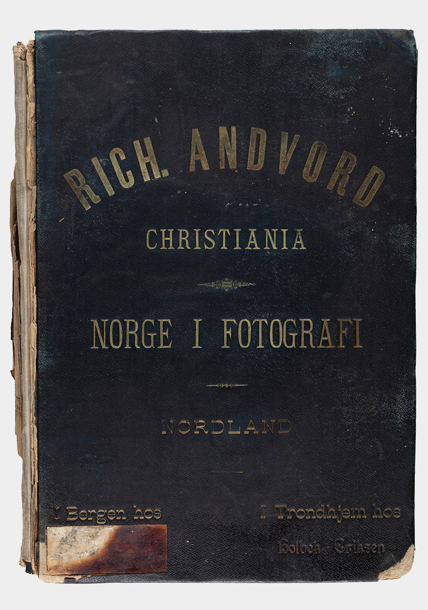 Norge i fotografi