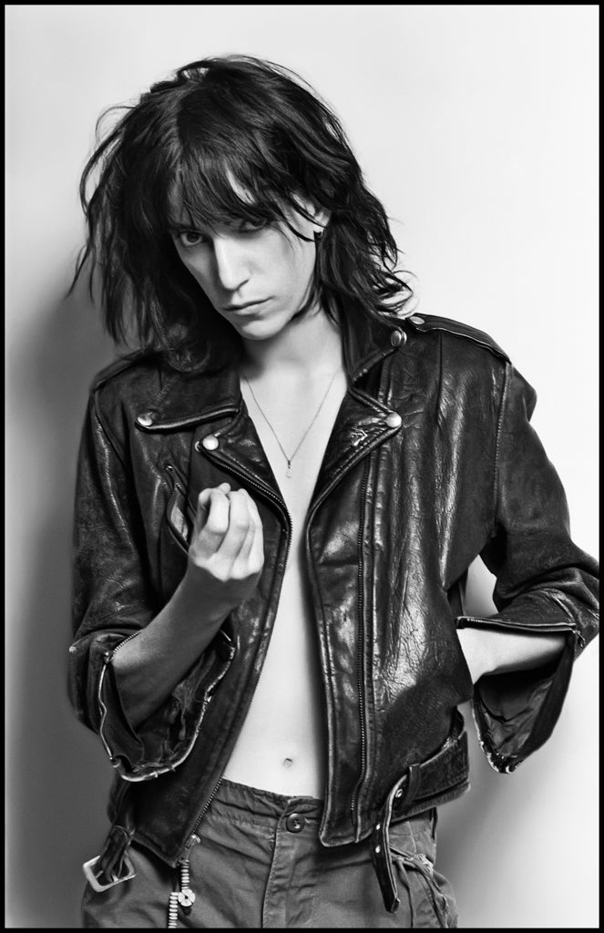 Patti Smith, 1976
