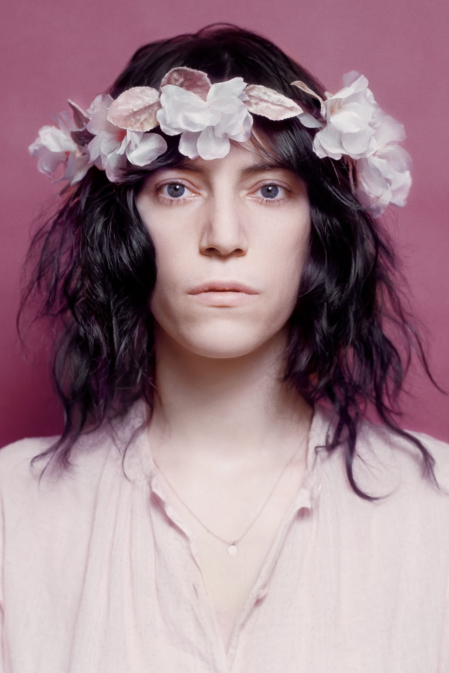 Patti Smith, 1977
