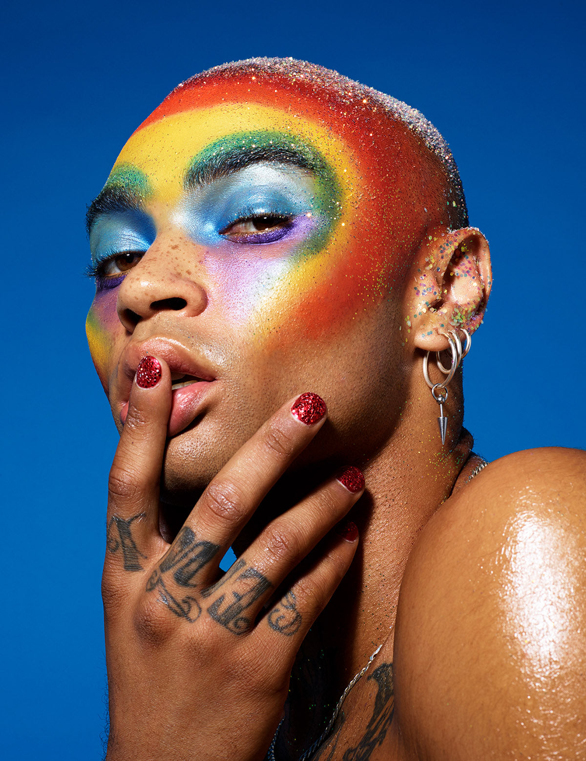 Pride: Glitter Bomb
