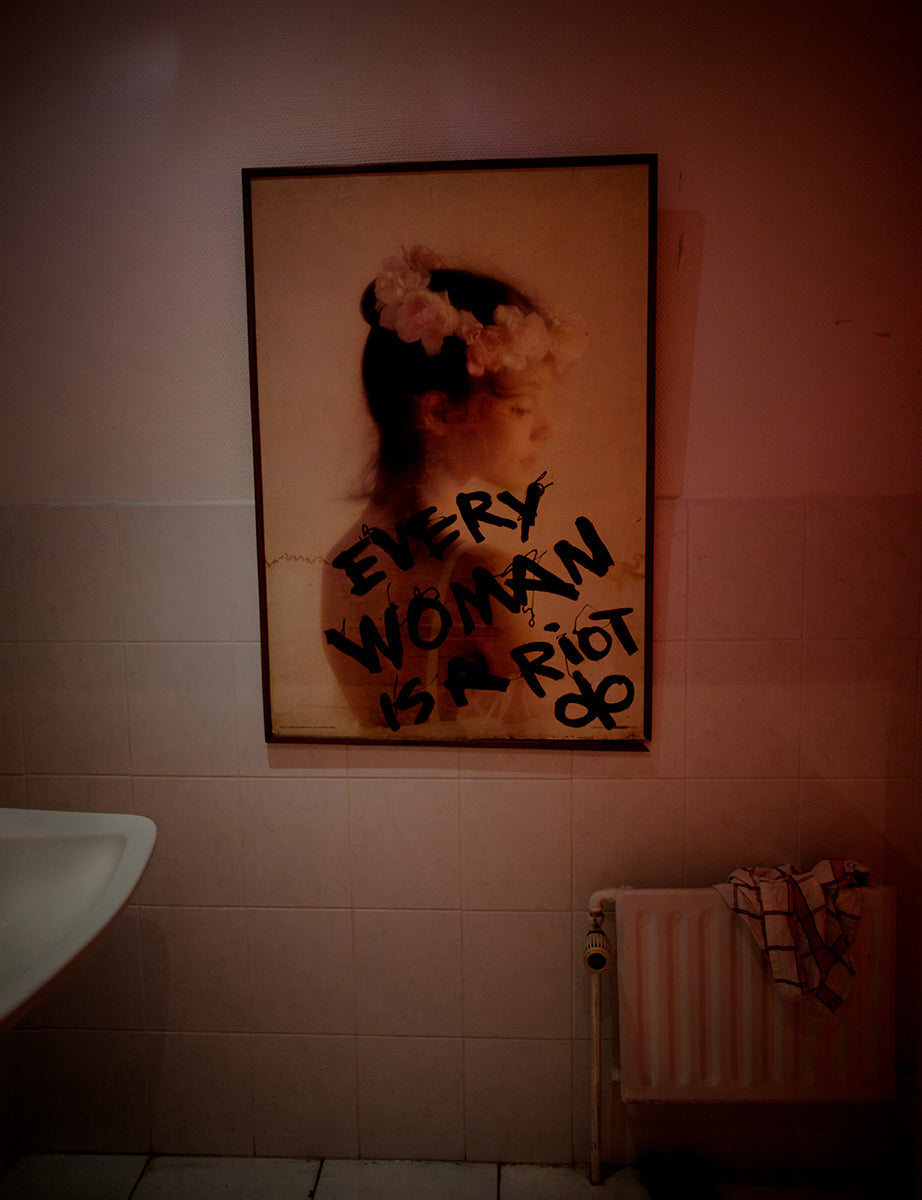 Femen Headquarter #1
