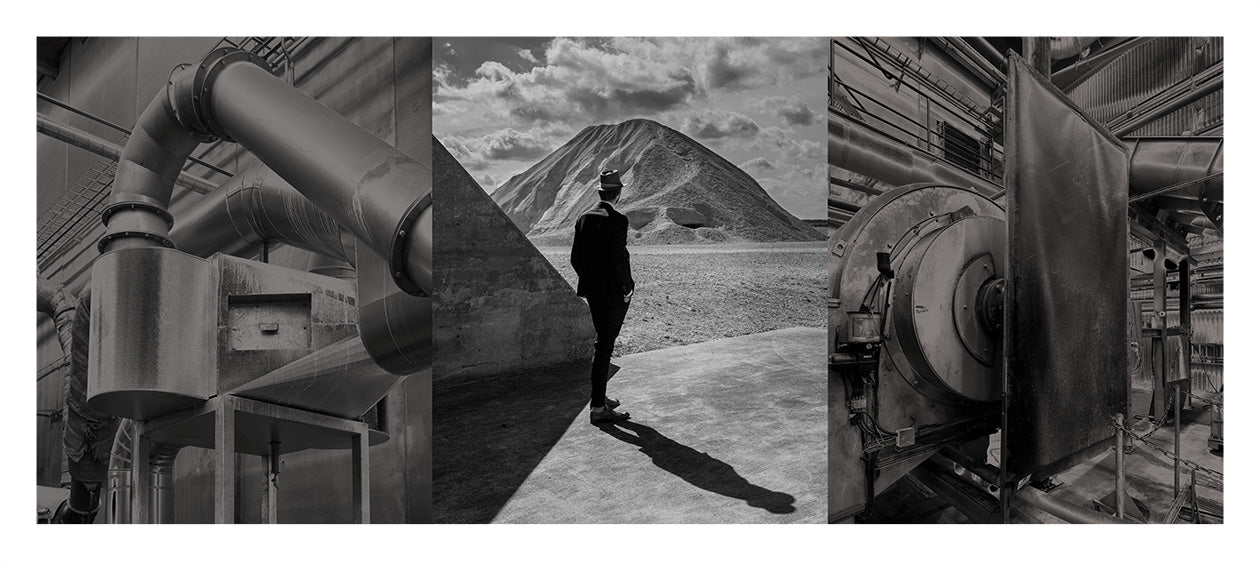 From the serie: Diptychs & Triptychs. #12