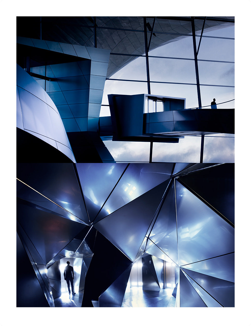 From the serie: Diptychs & Triptychs. #15