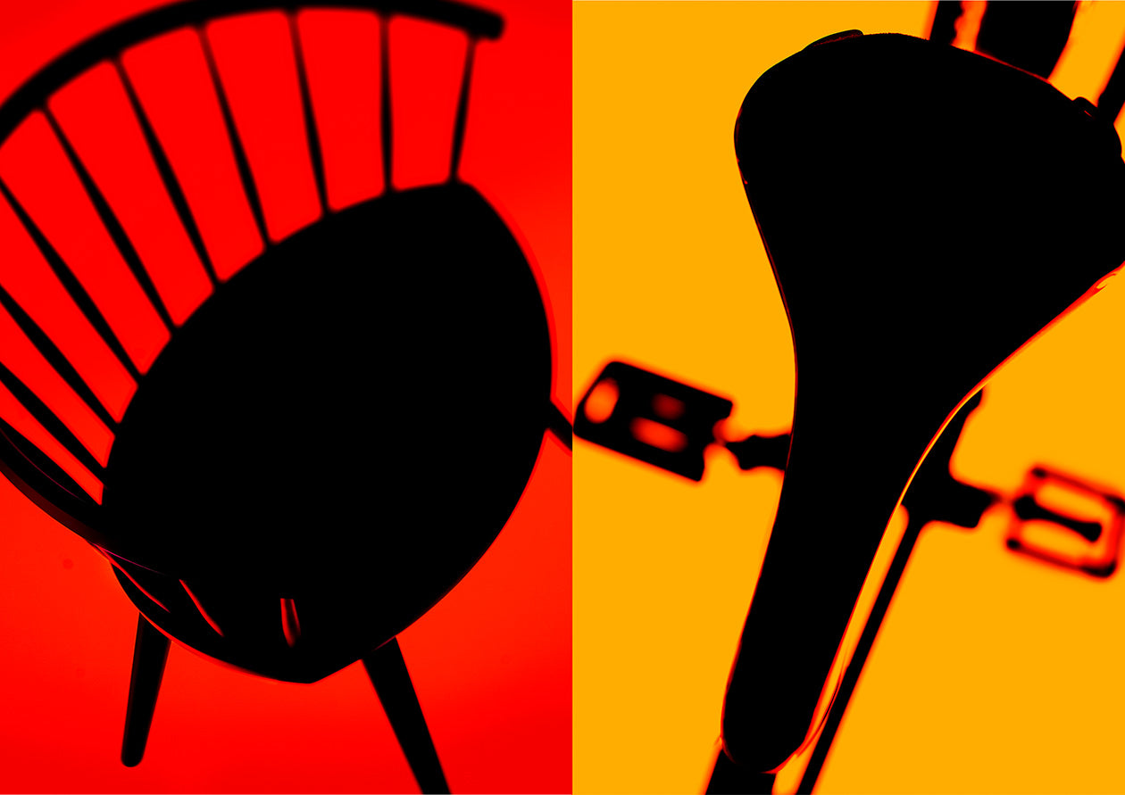 From the serie: Diptychs & Triptychs. #18
