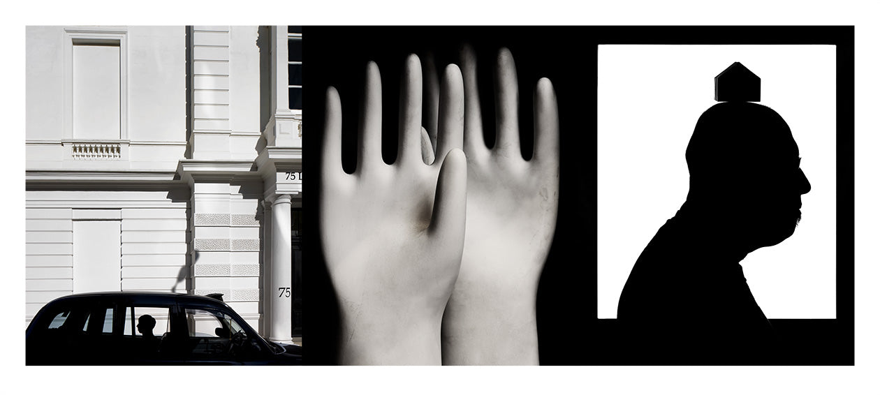 From the serie: Diptychs & Triptychs. #7