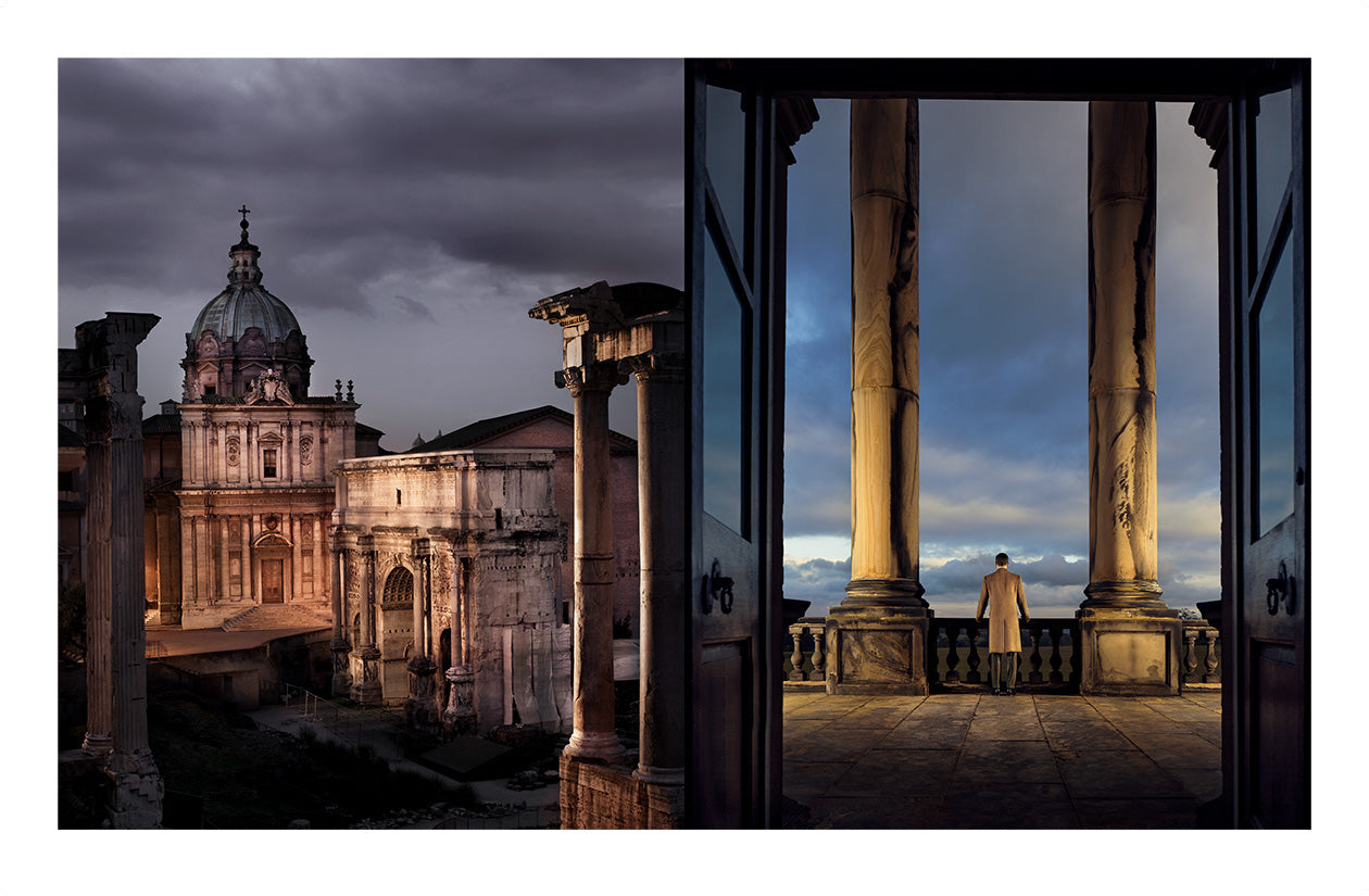 From the serie: Diptychs & Triptychs. #9