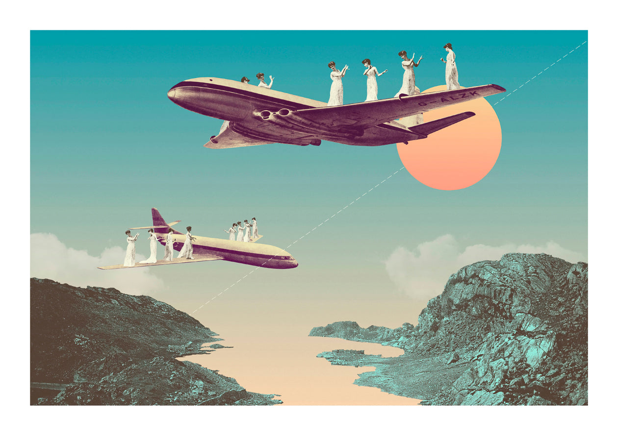 Air Lanes