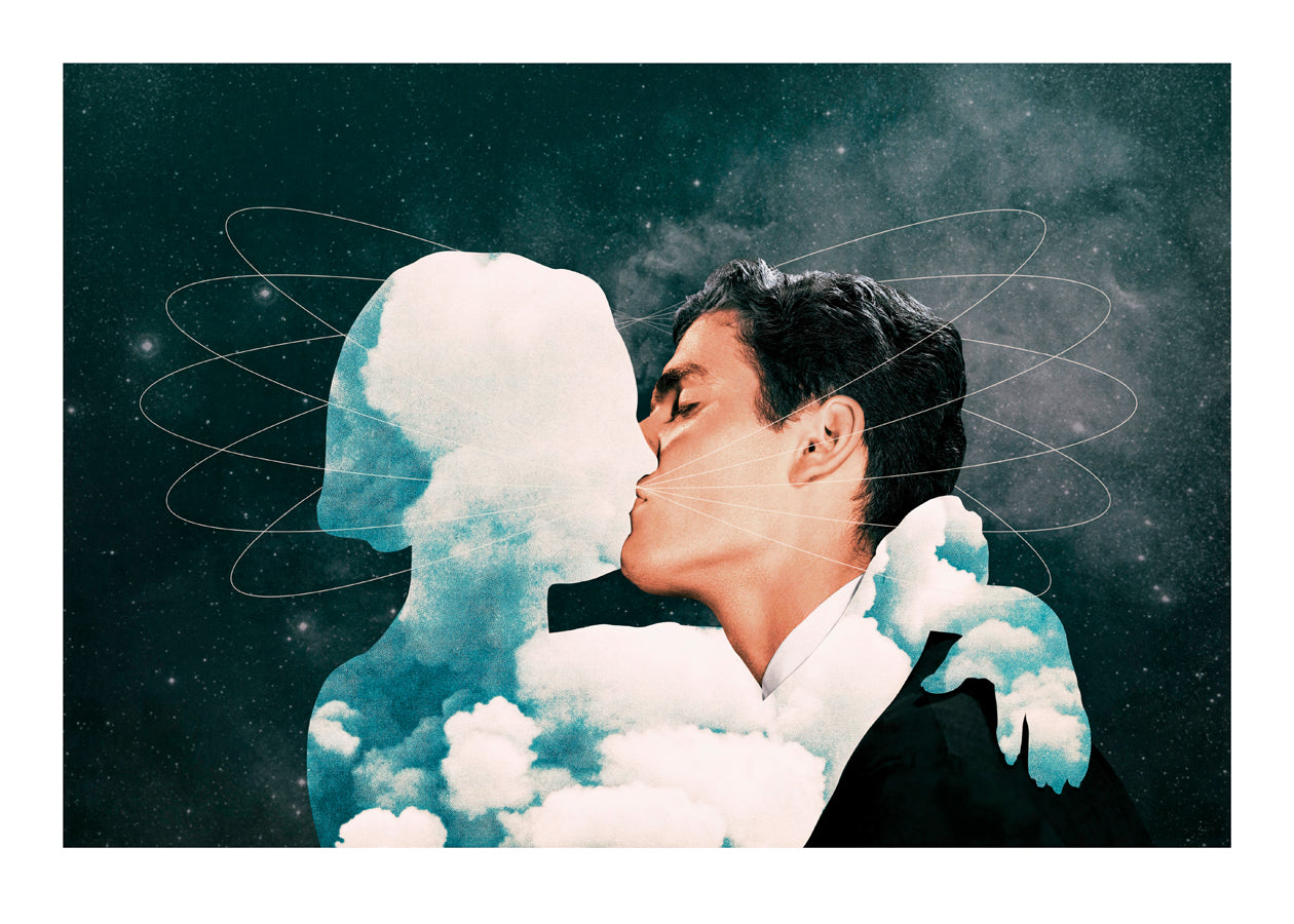 Cosmic Kiss