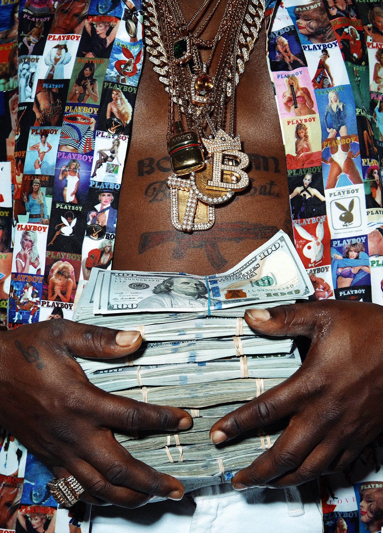 Racks on Racks, 2014