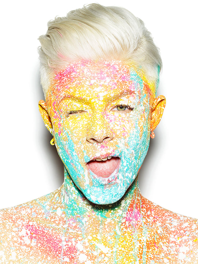 Robyn Wink, 2008