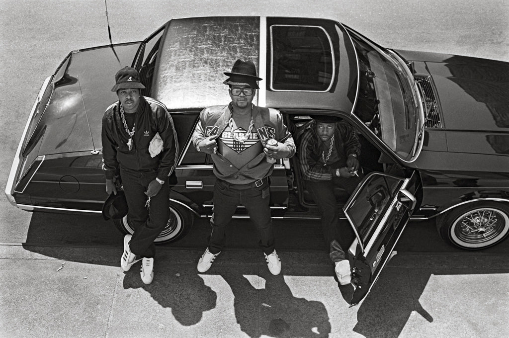 RUN DMZ, 1987