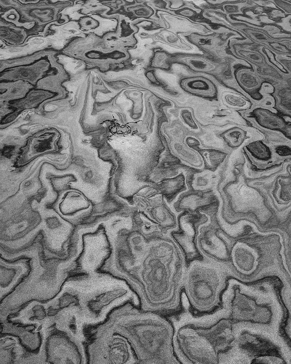 Sand Enigma