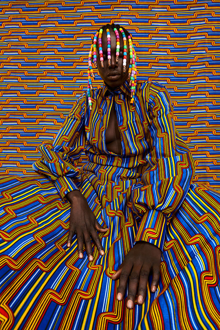 CAMO 2.0 4415 “CAMO”, 2018