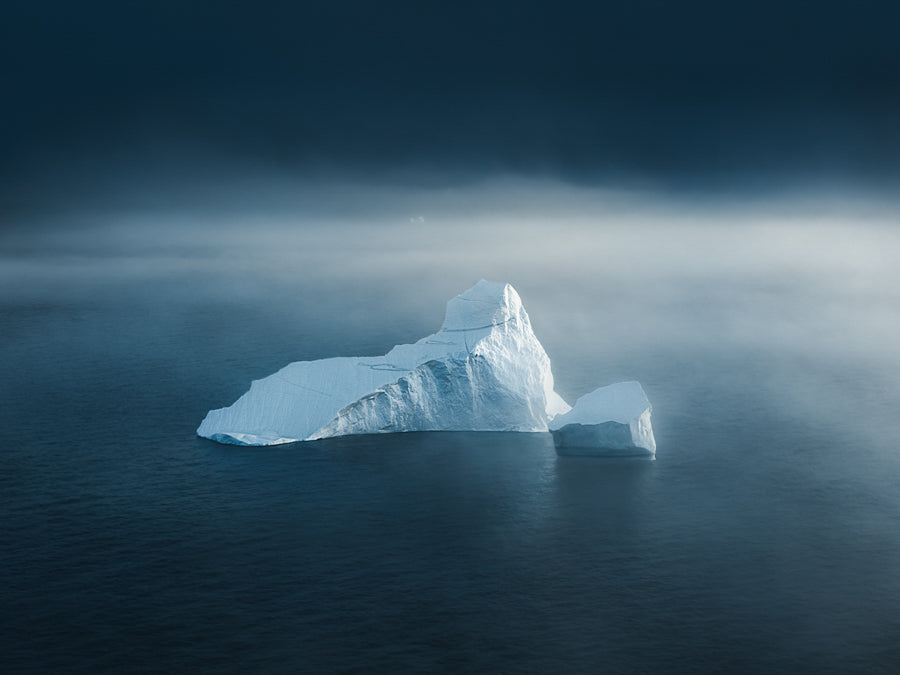 The Ice Berg Series No.TISI03