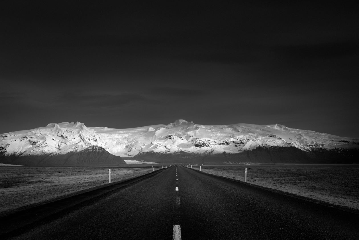 Mountain Road