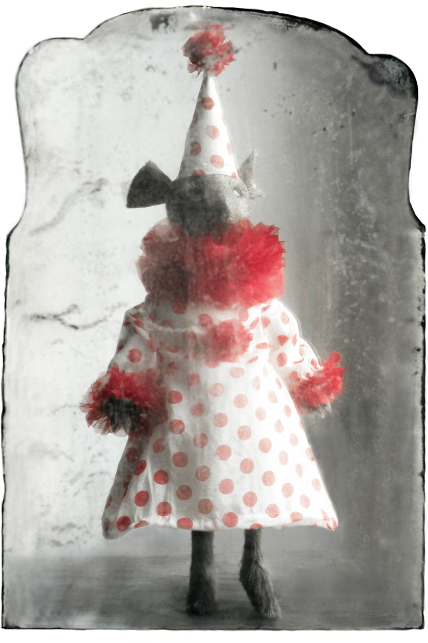 Dotty Dress, 2016