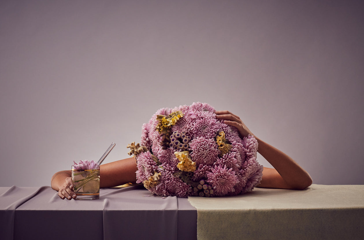 Flowerhead #1