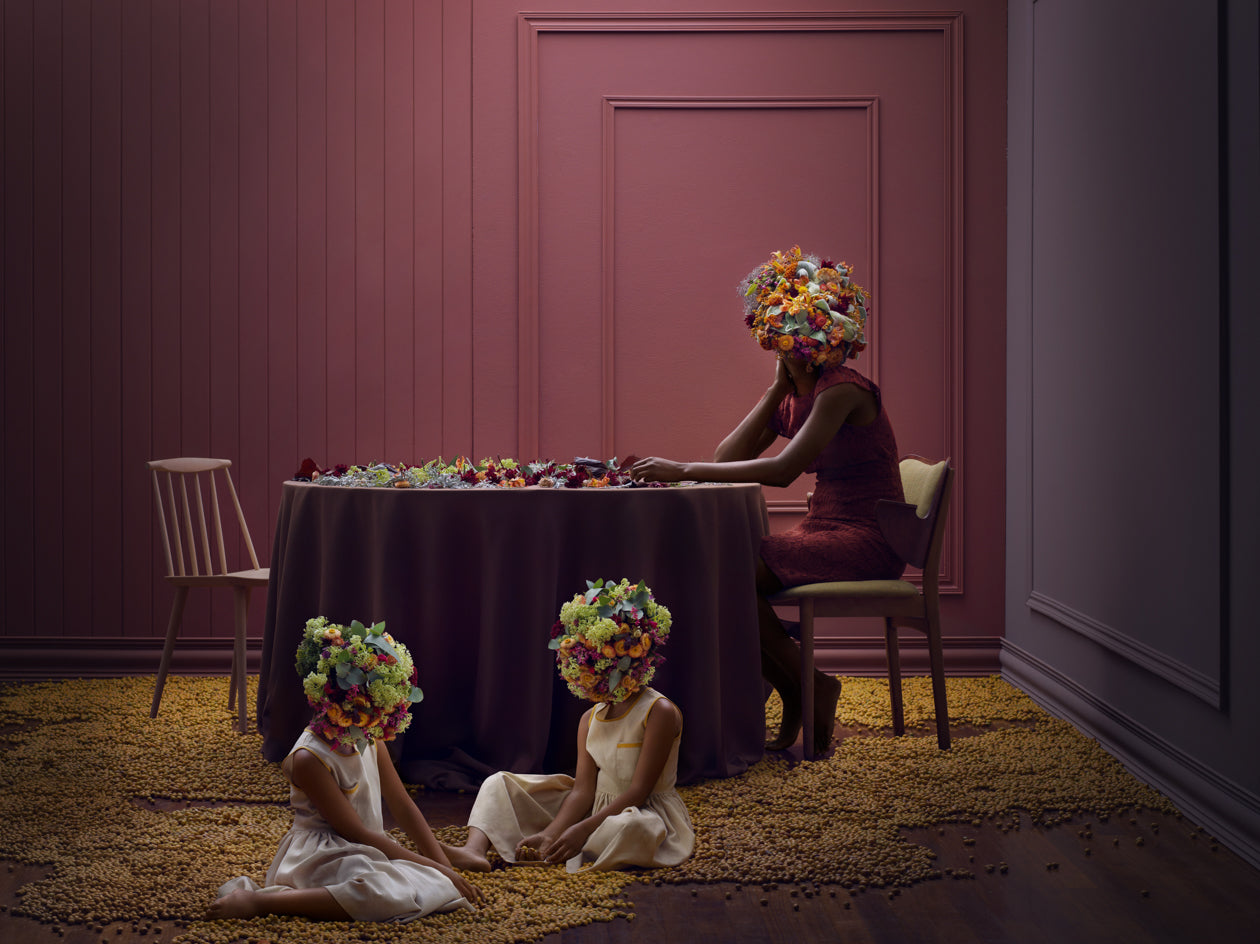 Flowerhead Family #3