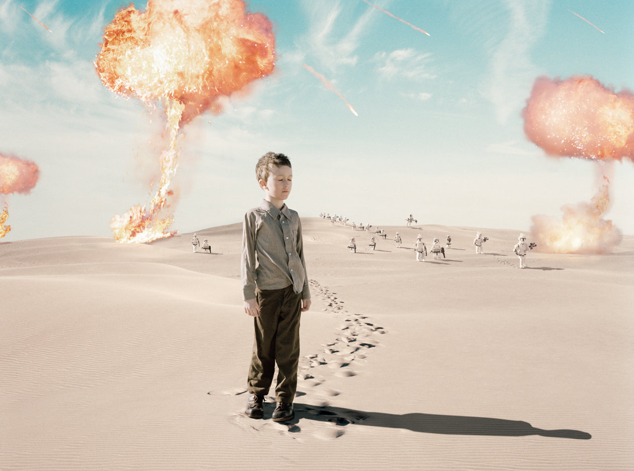 Sandtroopers, 2013
