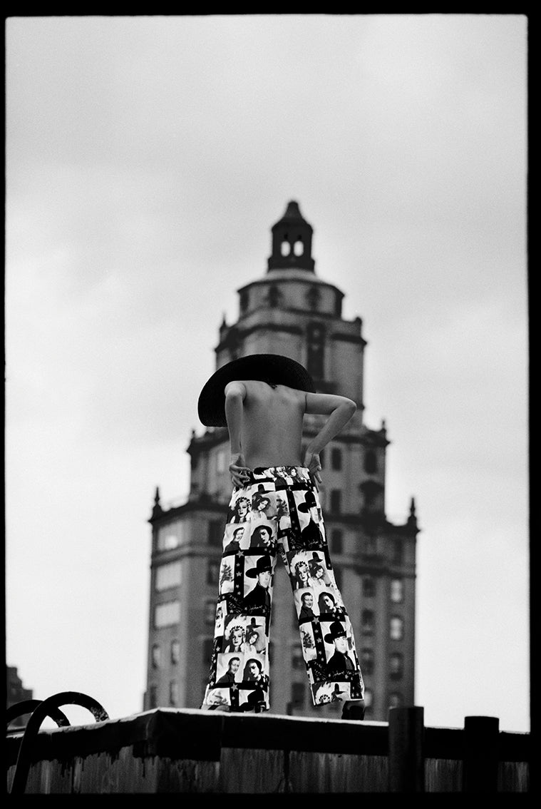 New York-taket, 1993