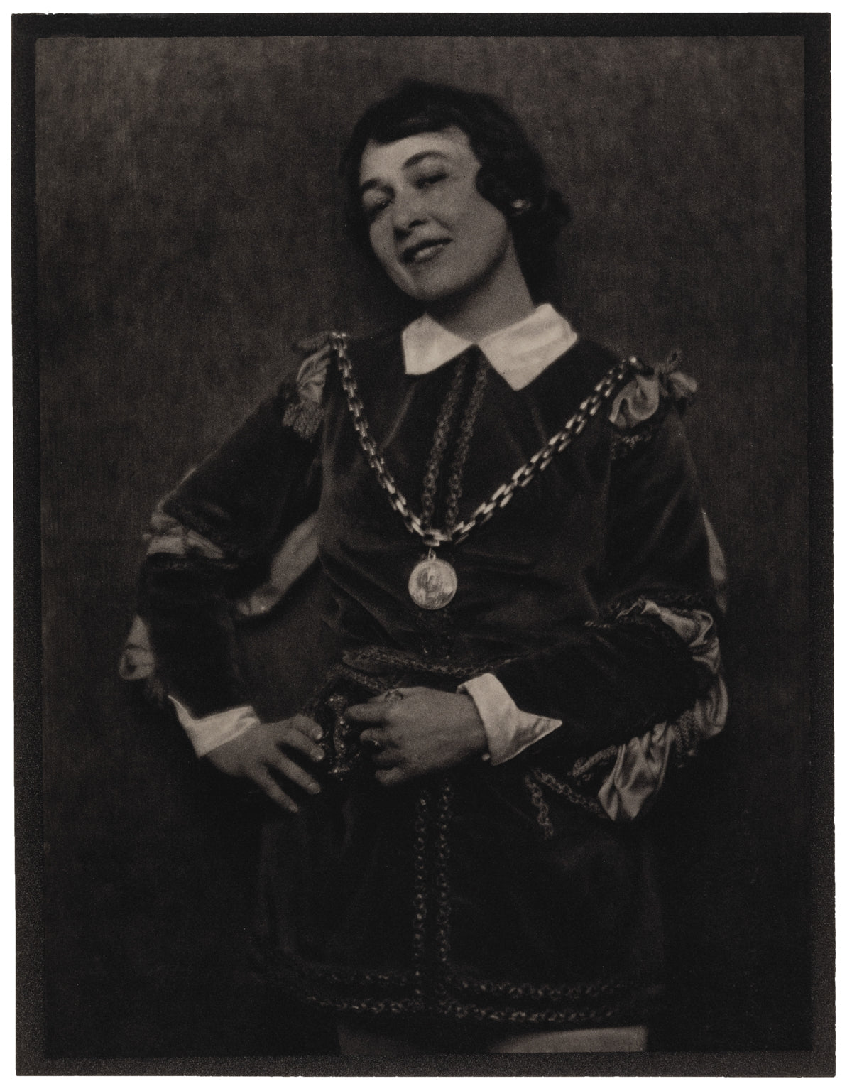 Harriet Bosse, Viola