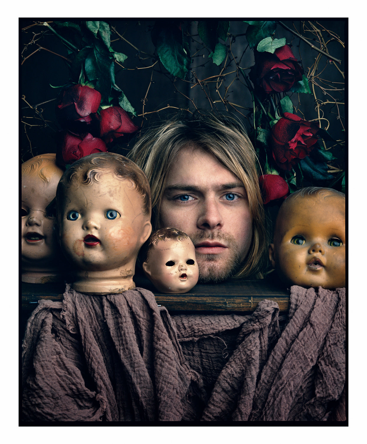 Kurt Cobain, Kalamazoo, MI, 1993