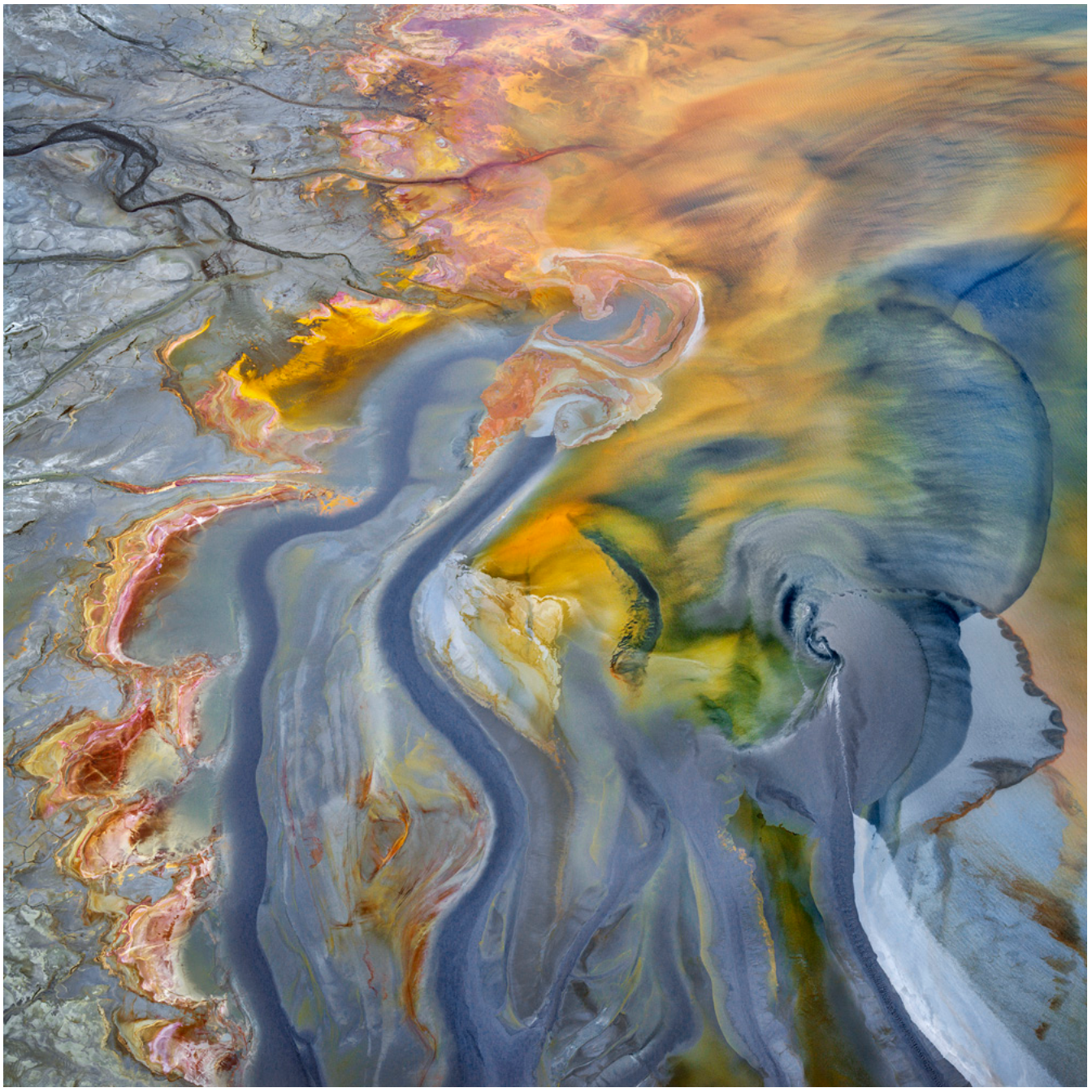 Colors of Poison #7